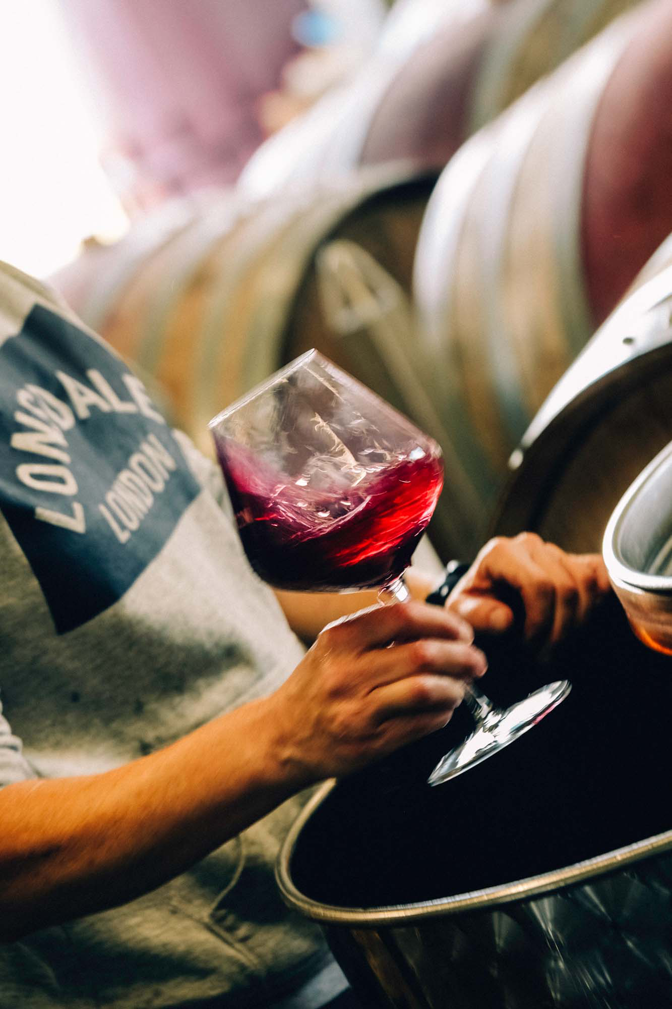 Friday Night 01.05.26 - The Denton Experience @ Barrique Healesville