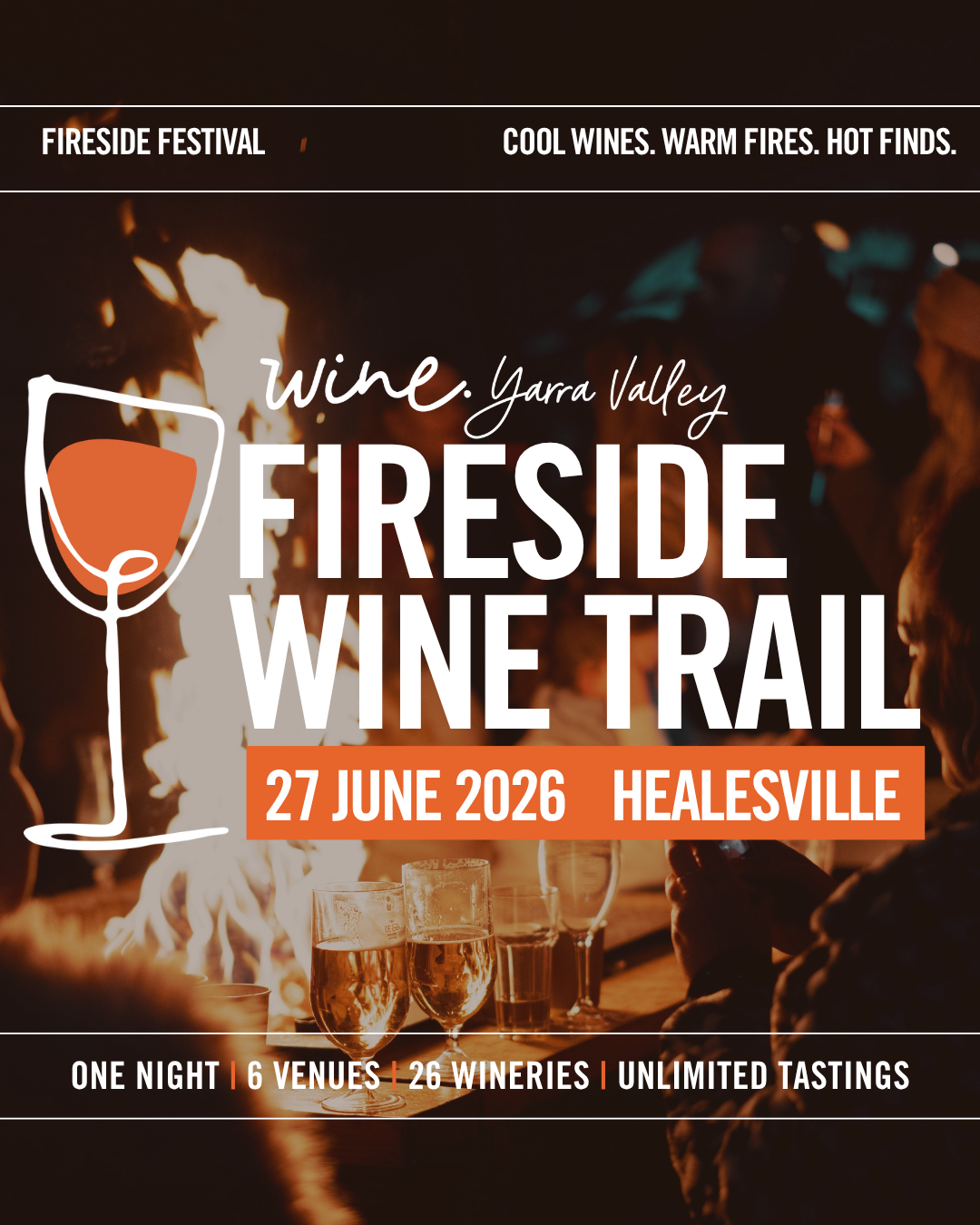 WYV Fireside Wine Trail