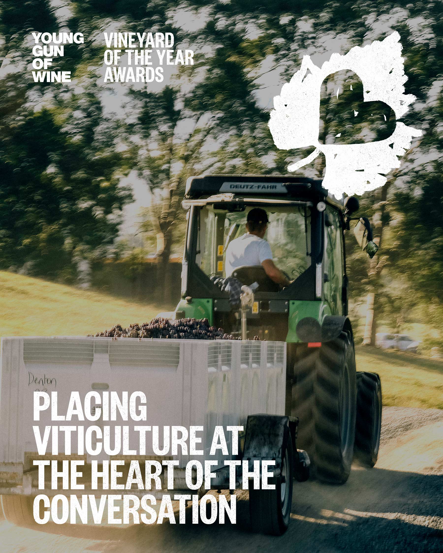 YGOW Vineyard of the Year Finalist 2025