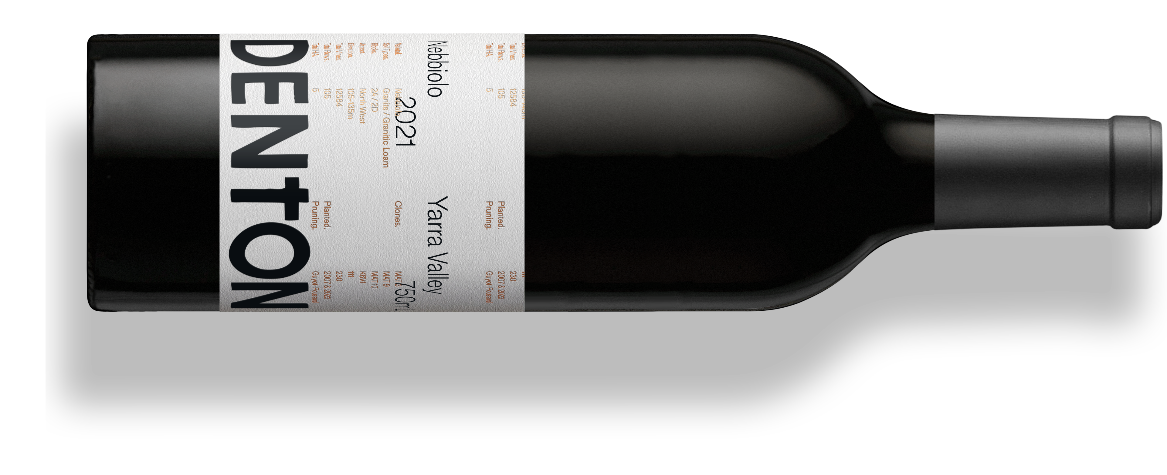 2021 Estate Nebbiolo